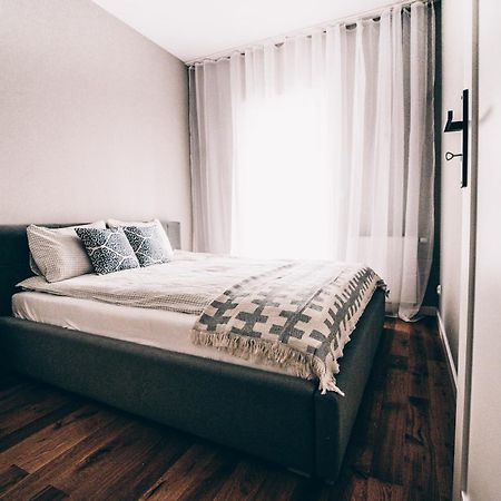 Marinero Apartament Puck Eksteriør bilde