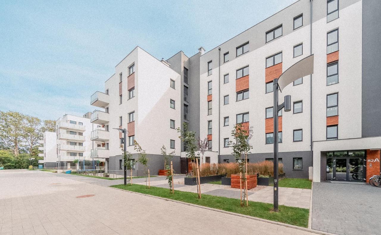 Marinero Apartament Puck Eksteriør bilde