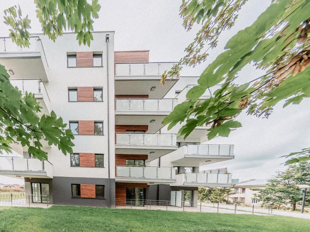 Marinero Apartament Puck Eksteriør bilde