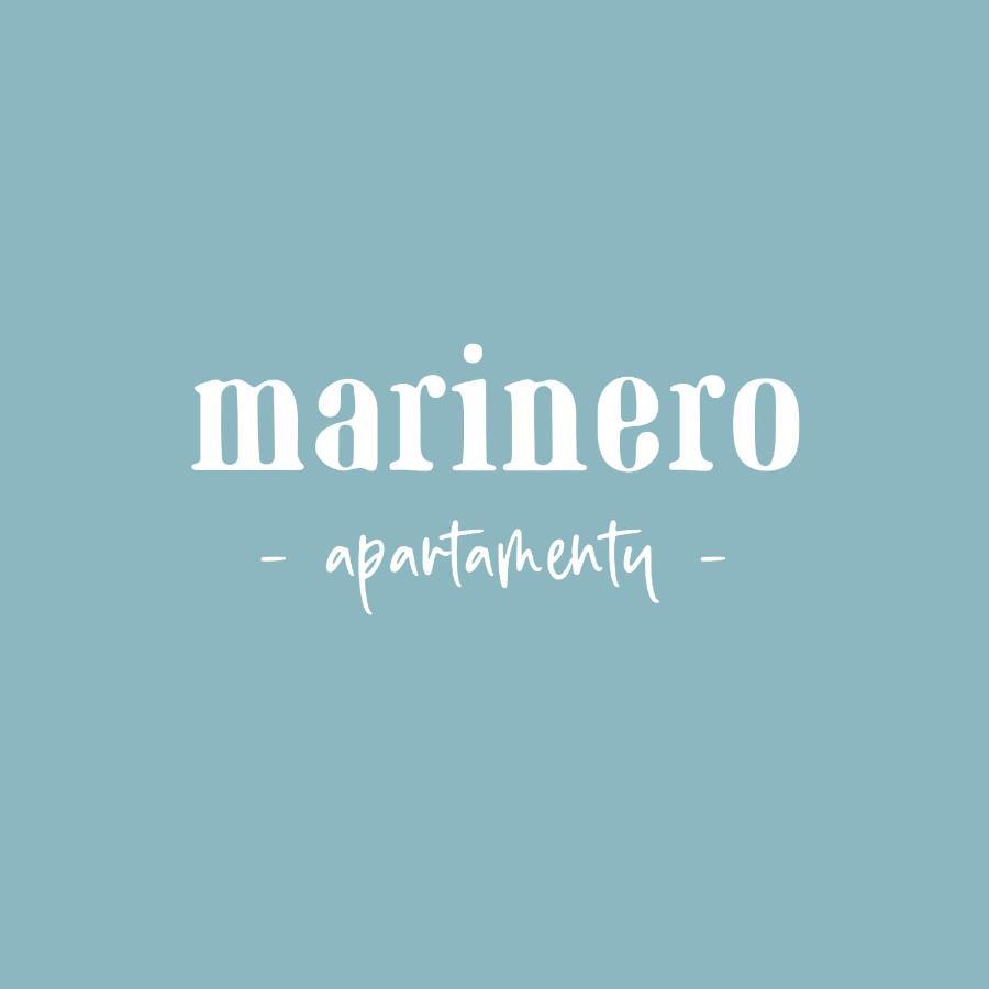 Marinero Apartament Puck Eksteriør bilde