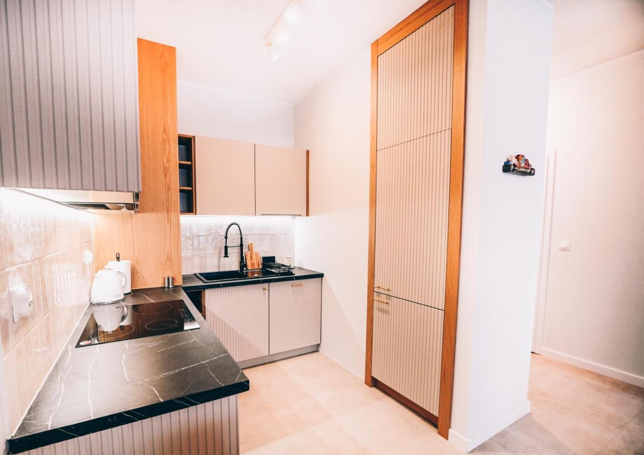 Marinero Apartament Puck Eksteriør bilde