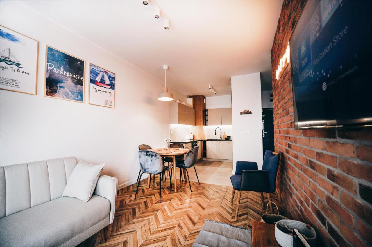 Marinero Apartament Puck Eksteriør bilde