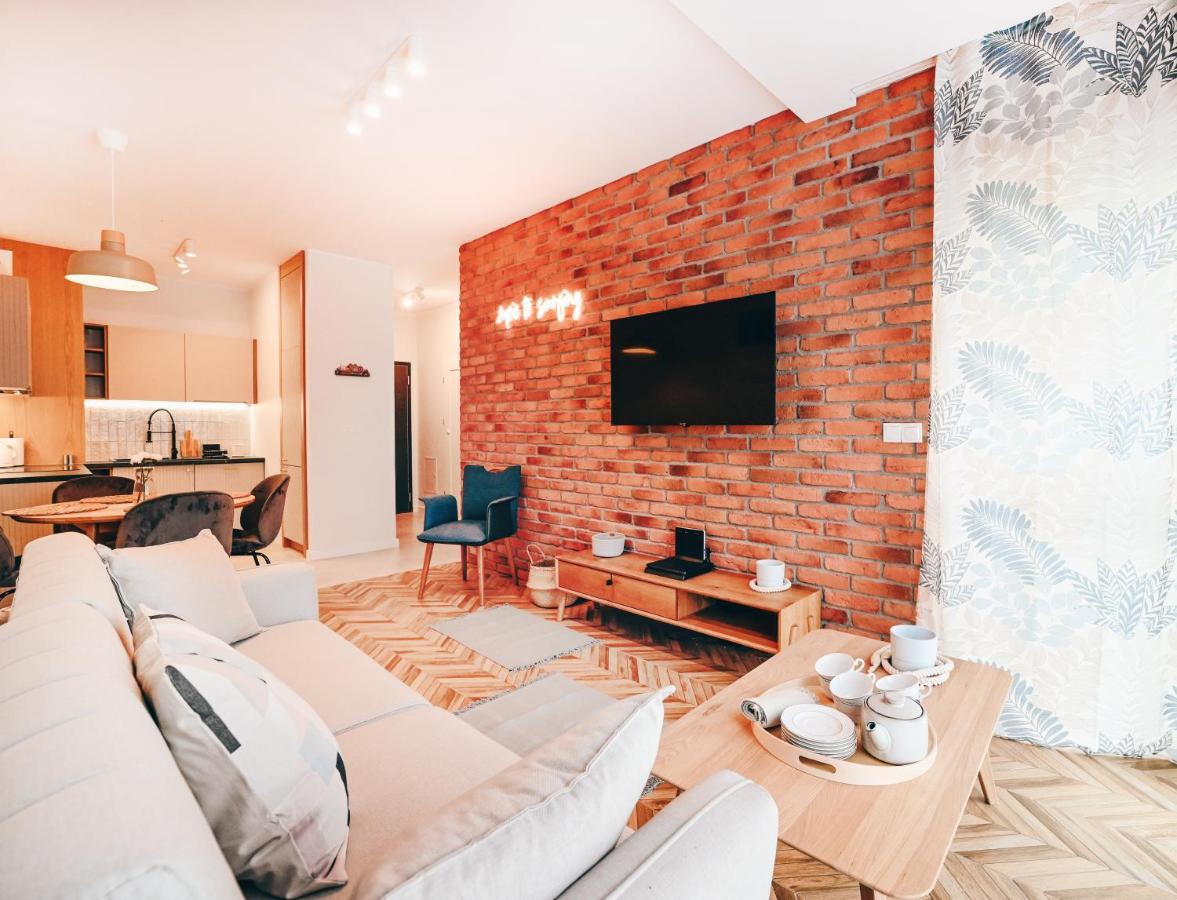 Marinero Apartament Puck Eksteriør bilde