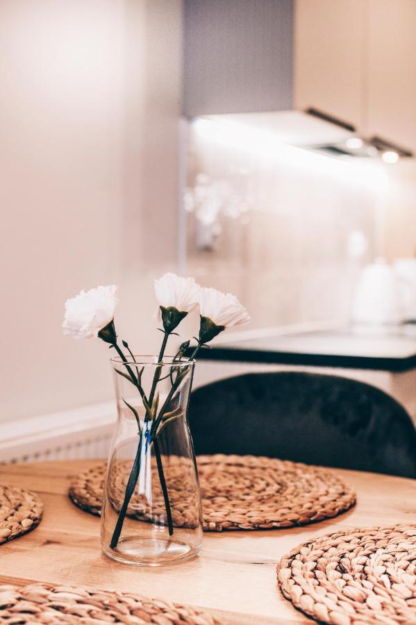 Marinero Apartament Puck Eksteriør bilde