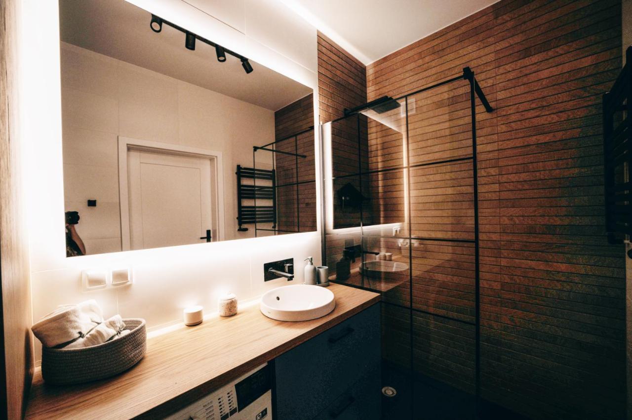 Marinero Apartament Puck Eksteriør bilde