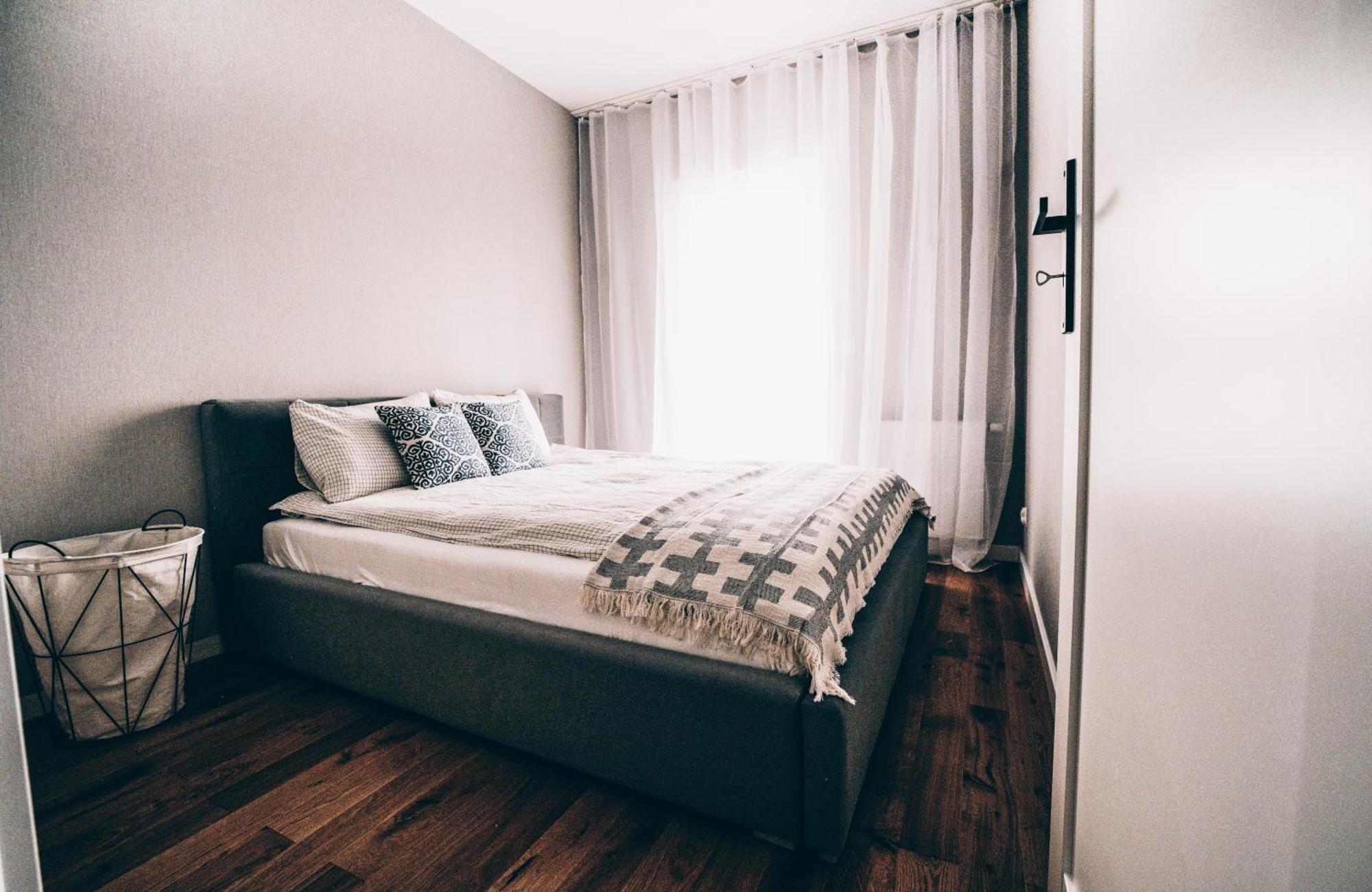 Marinero Apartament Puck Eksteriør bilde