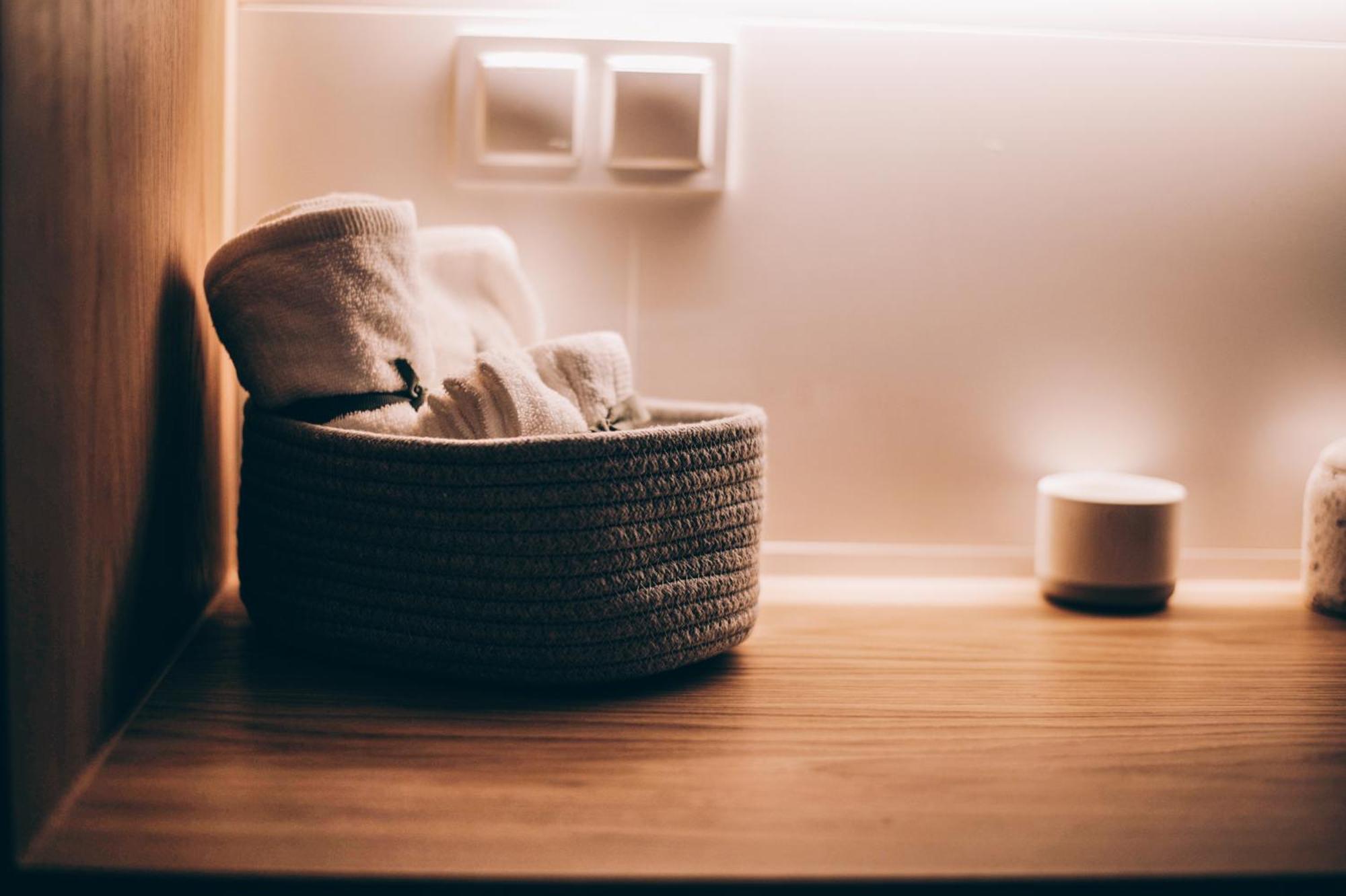 Marinero Apartament Puck Eksteriør bilde